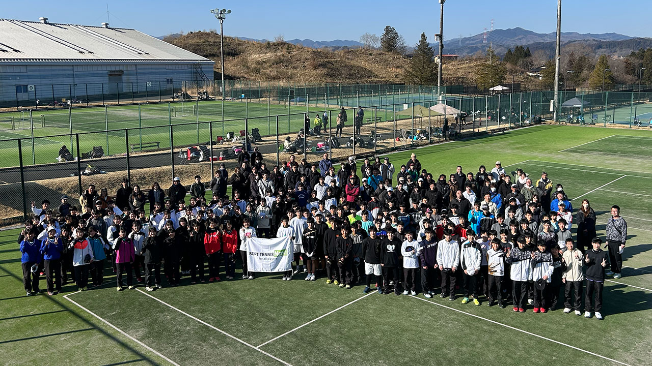 SOFT TENNIS Navi CUP2025