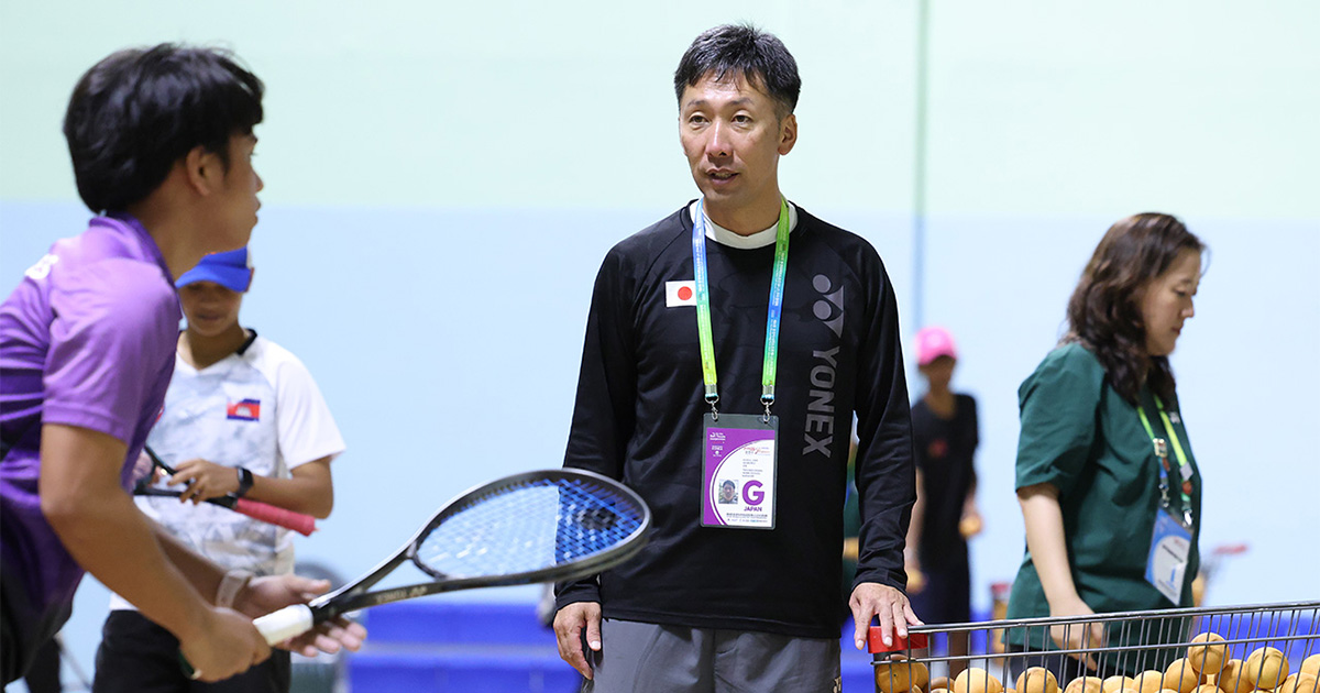 第9回アジアソフトテニス選手権