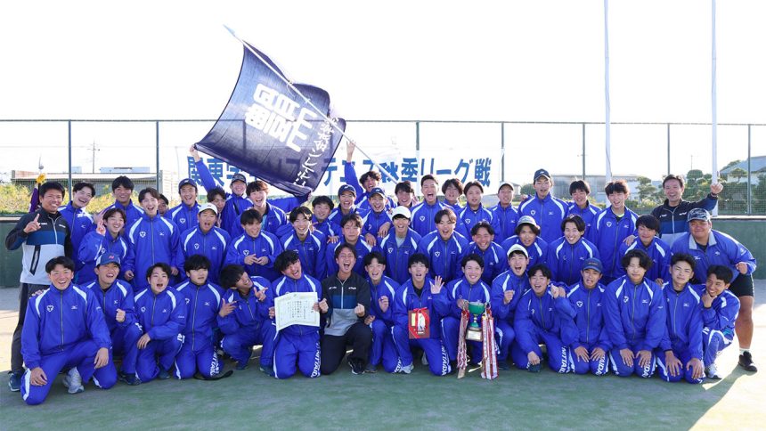 関東学生ソフトテニスリーグ,令和7年秋季リーグ戦,日本体育大学