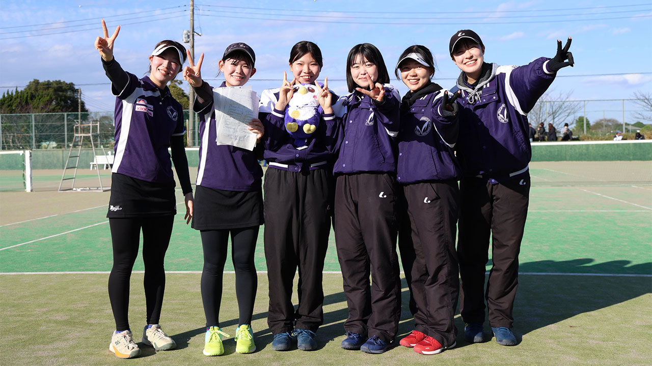 関東学生ソフトテニスリーグ,令和7年秋季リーグ戦,明治大学