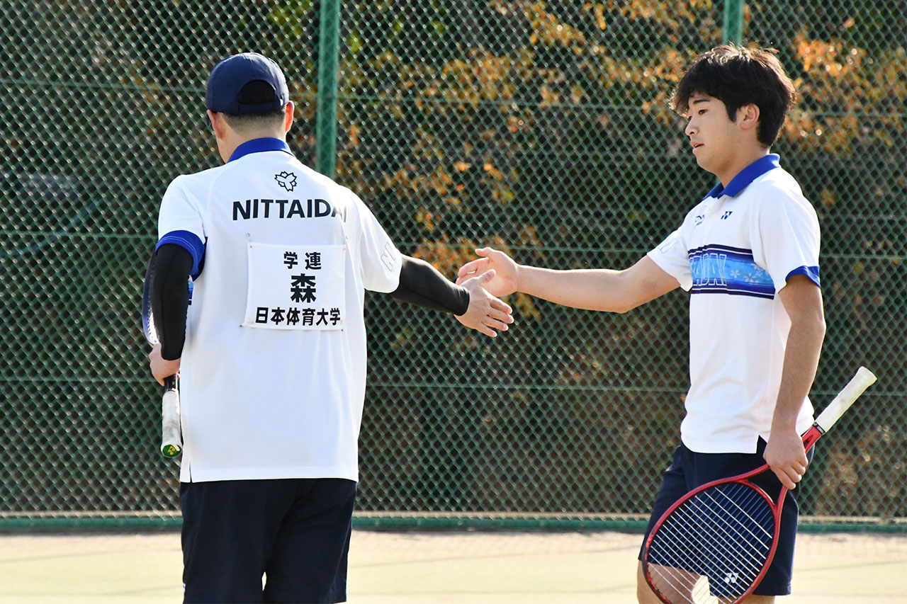 令和7年度関東学生ソフトテニス新進大会