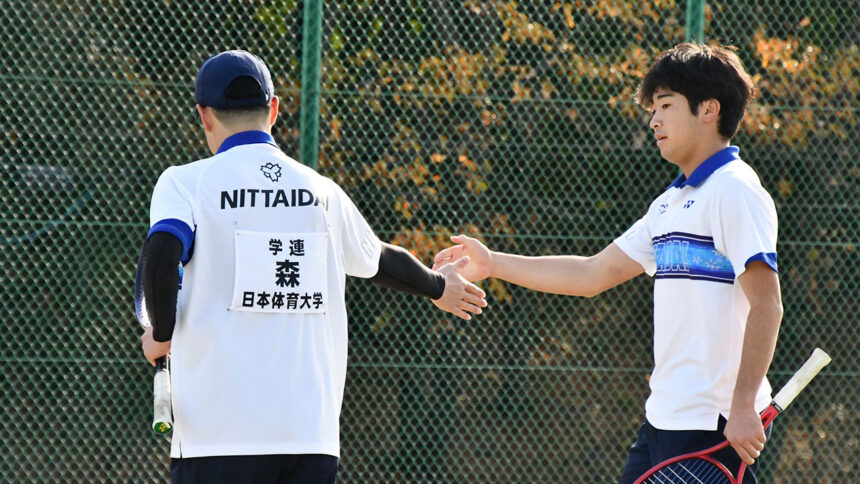 令和7年度関東学生ソフトテニス新進大会