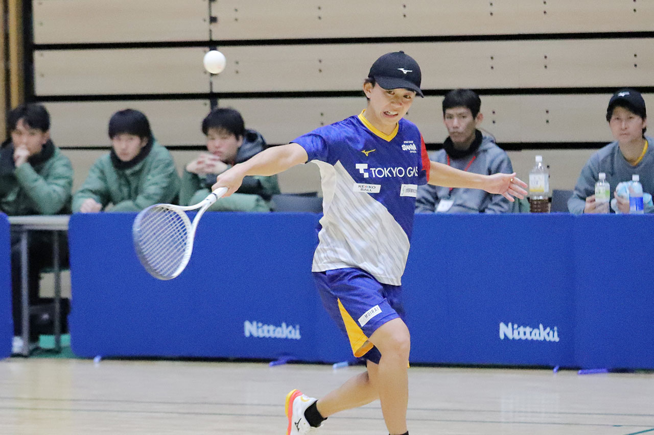 STリーグプレーオフ,ソフトテニス