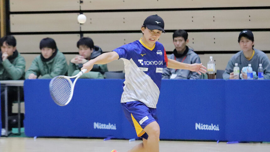 STリーグプレーオフ,ソフトテニス