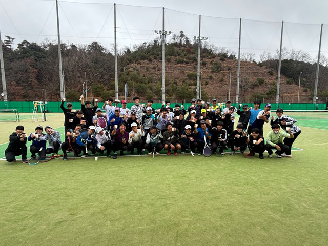 履正社スポーツ専門学校,クリスマスイベント