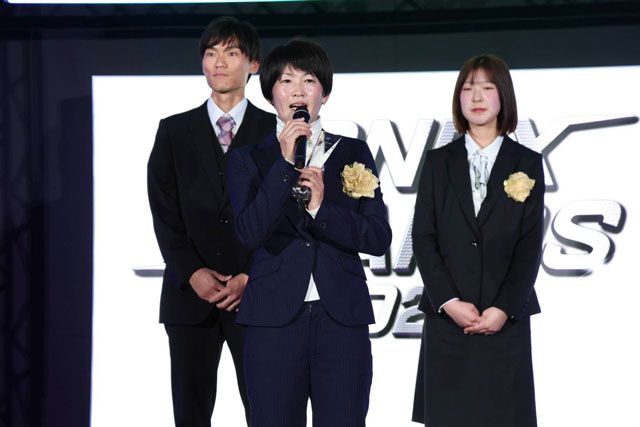 履正社スポーツ専門学校,髙井志保