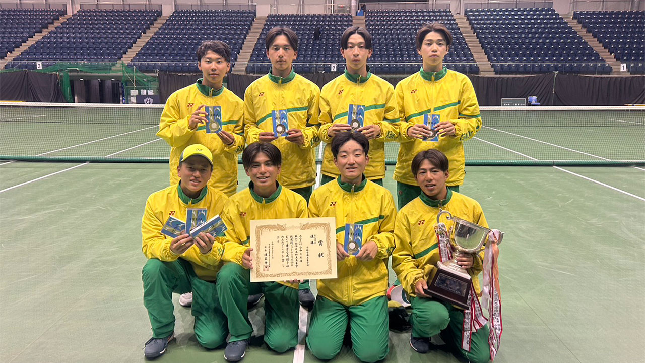 全日本私立高校選抜ソフトテニスインドア大会